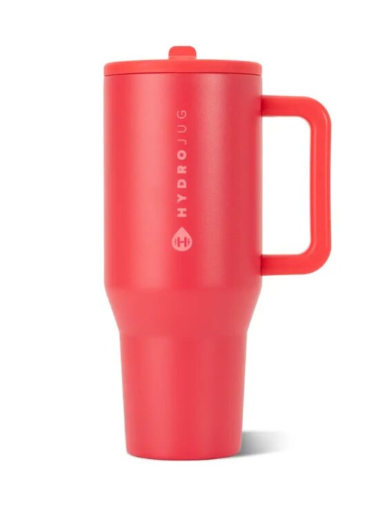 HydroJug Other - Fruit Punch HydroJug 32 oz Traveler Tumbler